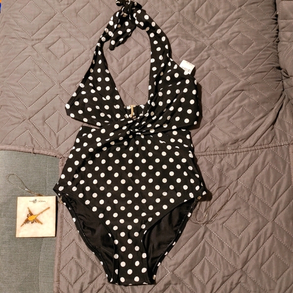Kate Spade New Women's Swimsuit - Picture 2 of 7